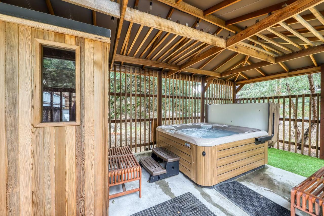 Willa Green Valley Hideaway Groveland Zewnętrze zdjęcie